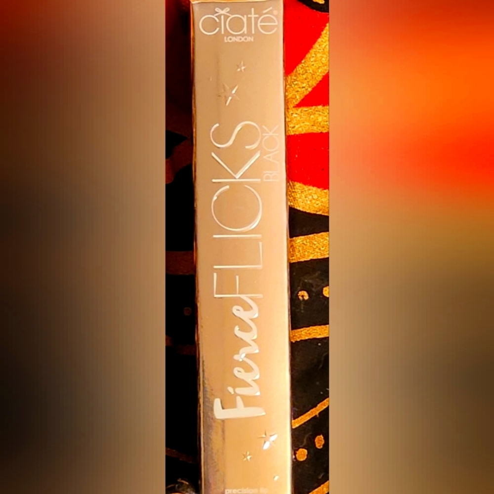 Fierce Flicks Liquid Precision Tip Liquid Liner by Ciate London®